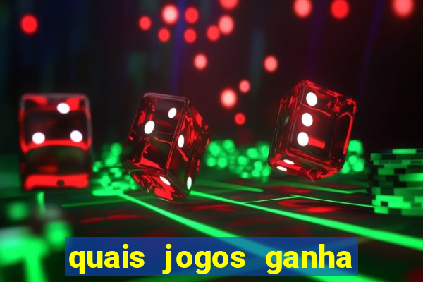 quais jogos ganha dinheiro de verdade no pix